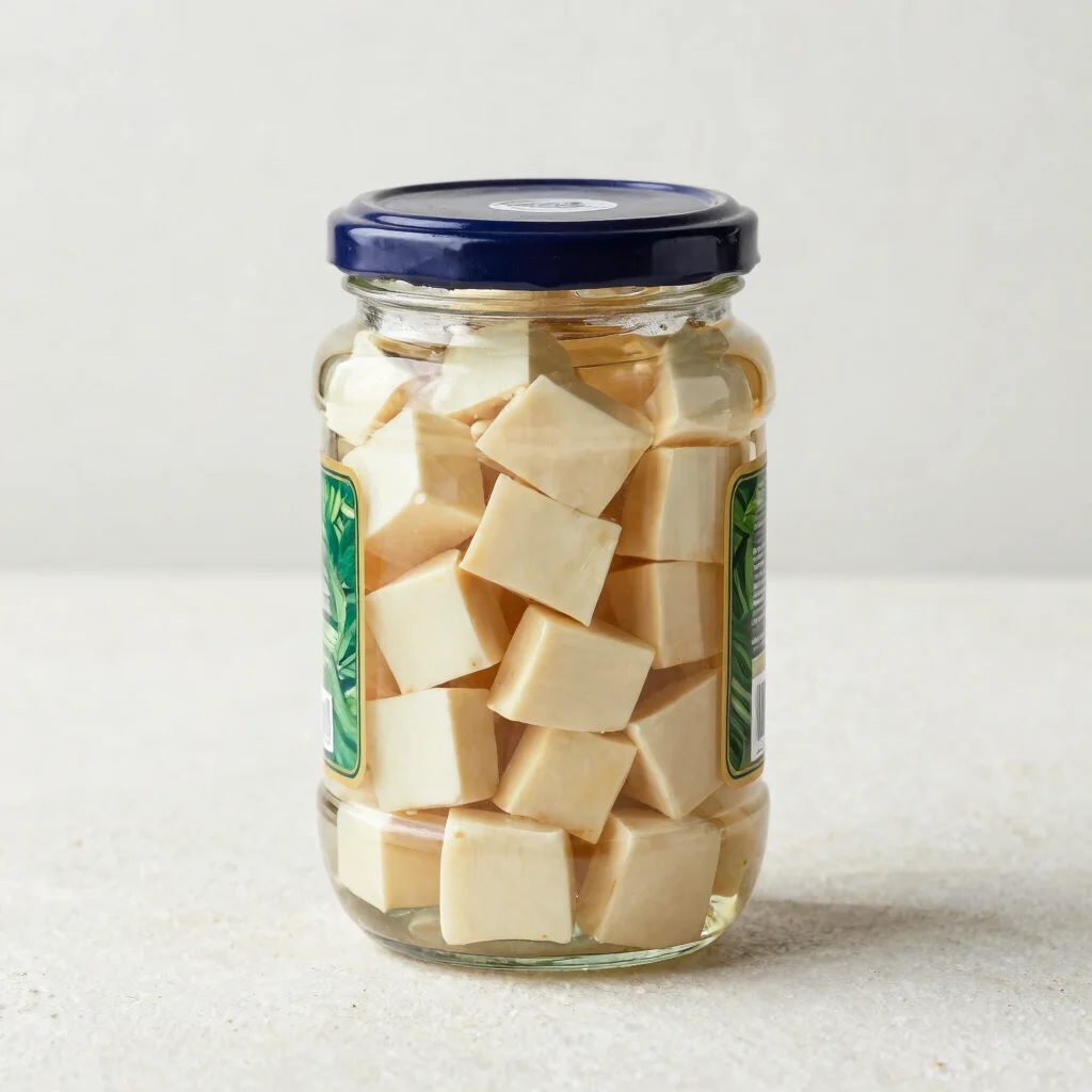 Pupunha Picado Prático